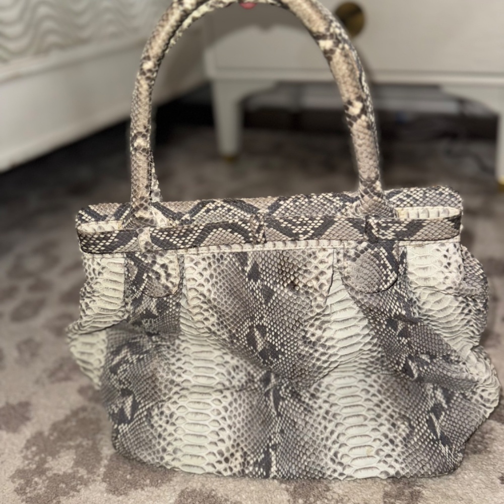 Phlox python bag - Picture 2 of 7